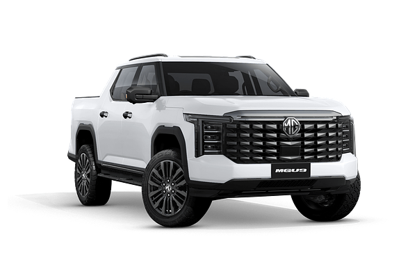 2025 MG MGU9 Explore Pro EKK1C 4X4