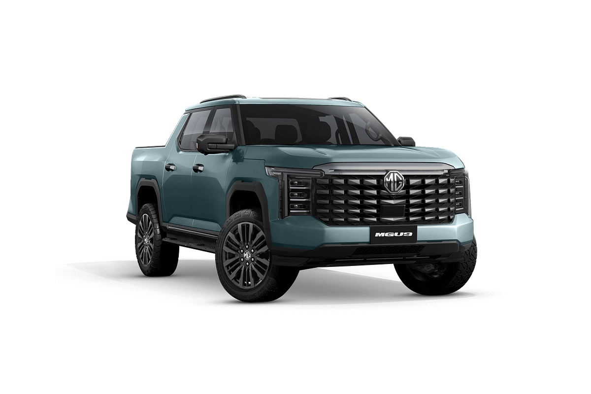 2025 MG MGU9 Explore Pro EKK1C 4X4
