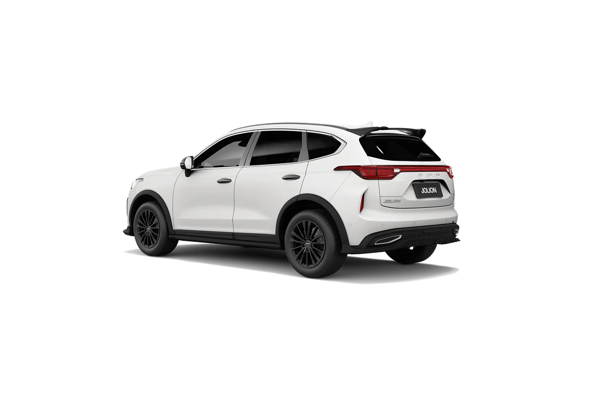 2026 GWM Haval Jolion Vanta A02