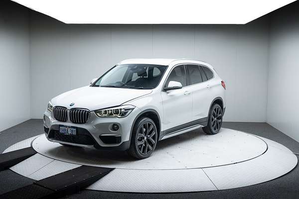 2018 BMW X1 xDrive25i F48