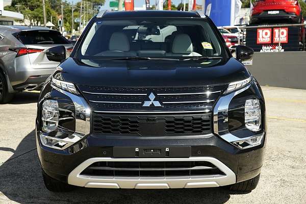 2025 Mitsubishi Outlander PHEV Exceed ZM