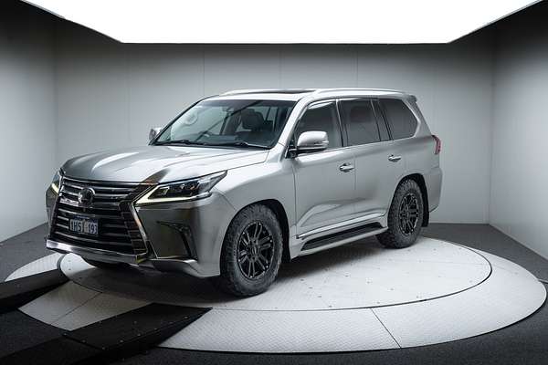 2018 Lexus LX LX570 URJ201R