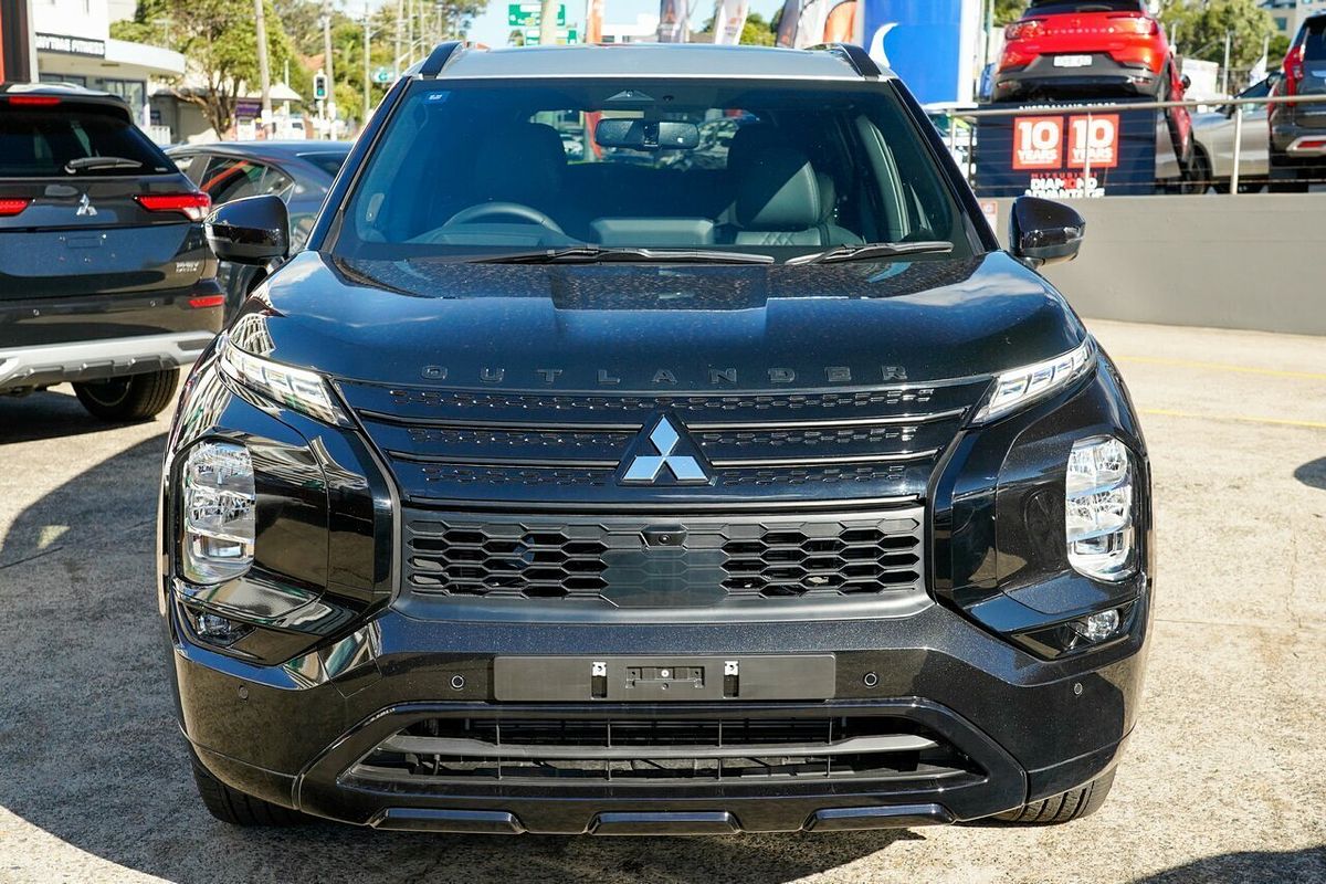 2025 Mitsubishi Outlander PHEV GSR ZM