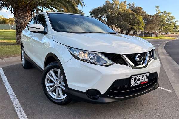 2015 Nissan QASHQAI ST J11