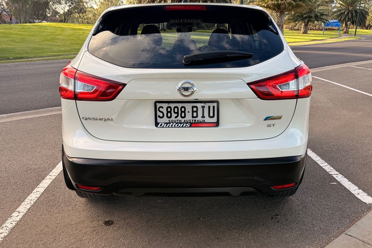 2015 Nissan QASHQAI ST J11