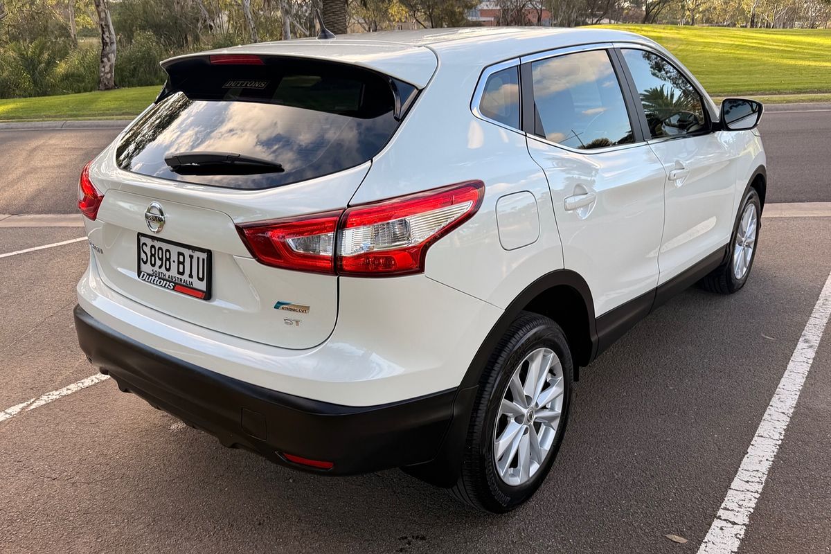 2015 Nissan QASHQAI ST J11