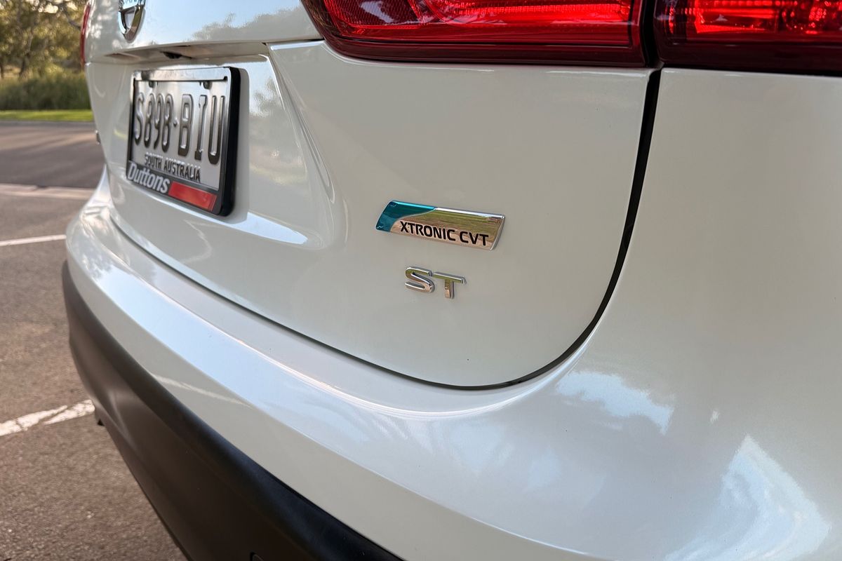 2015 Nissan QASHQAI ST J11