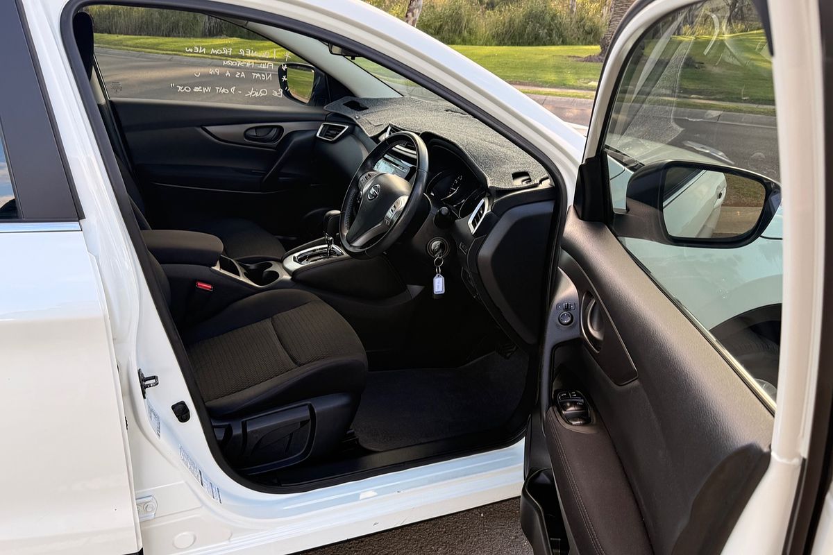 2015 Nissan QASHQAI ST J11
