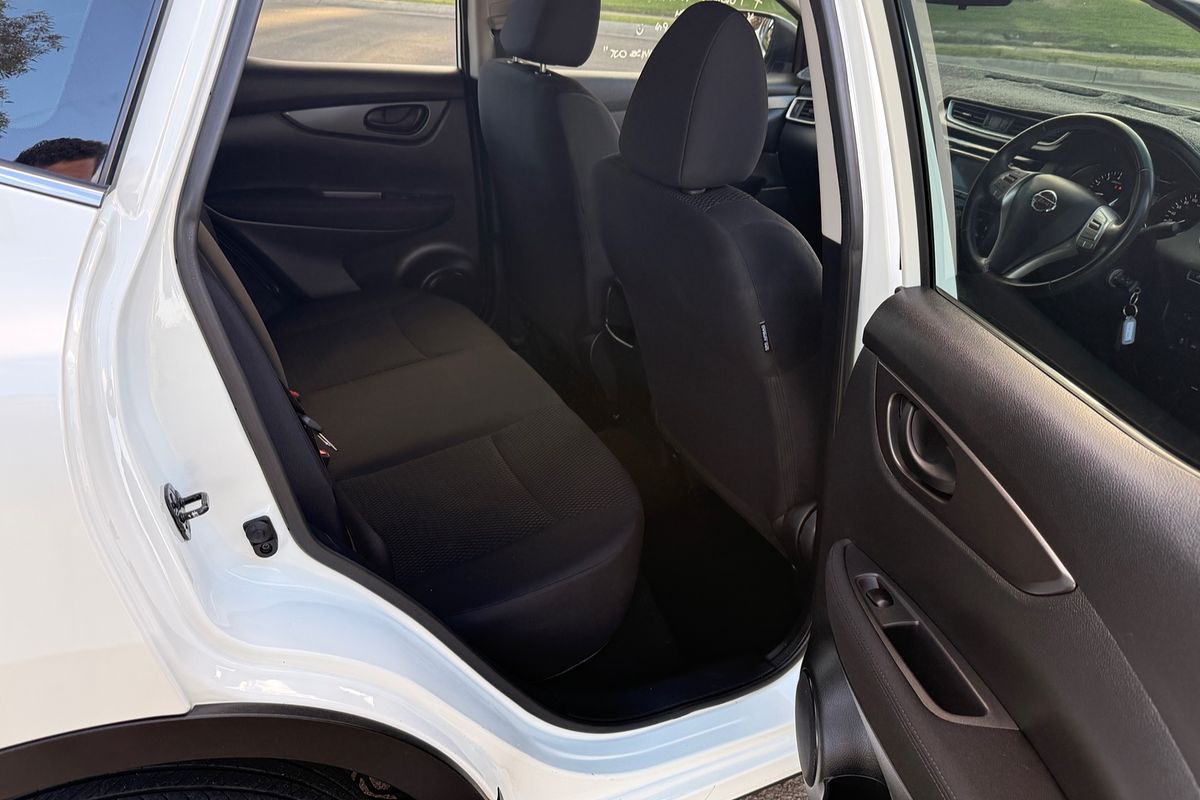 2015 Nissan QASHQAI ST J11
