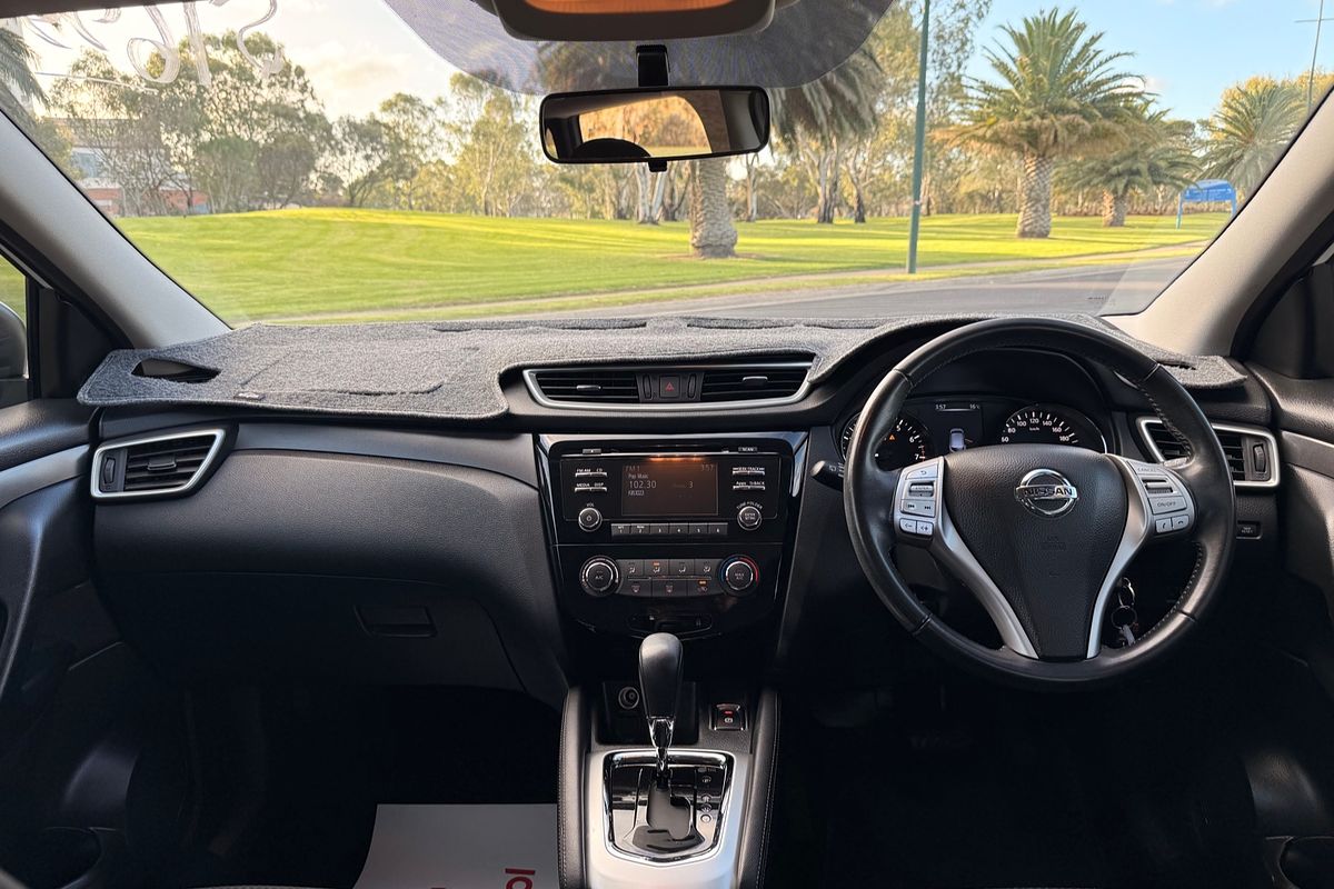 2015 Nissan QASHQAI ST J11