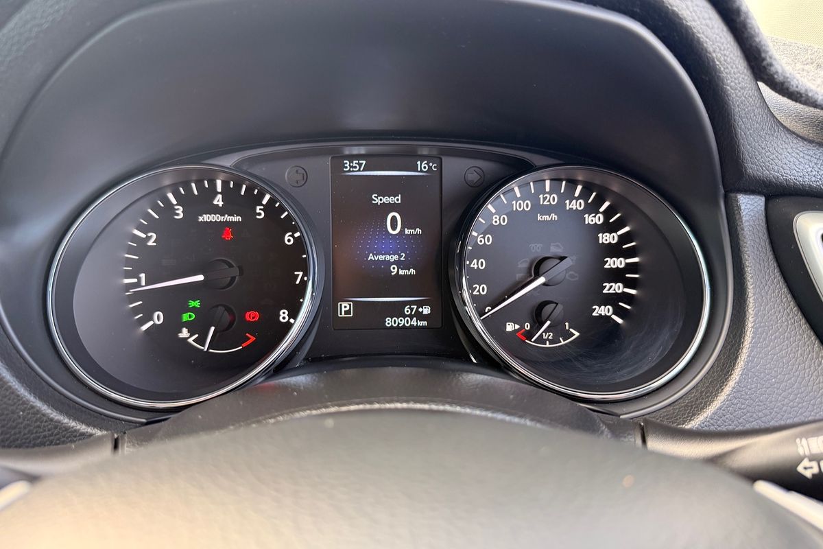 2015 Nissan QASHQAI ST J11