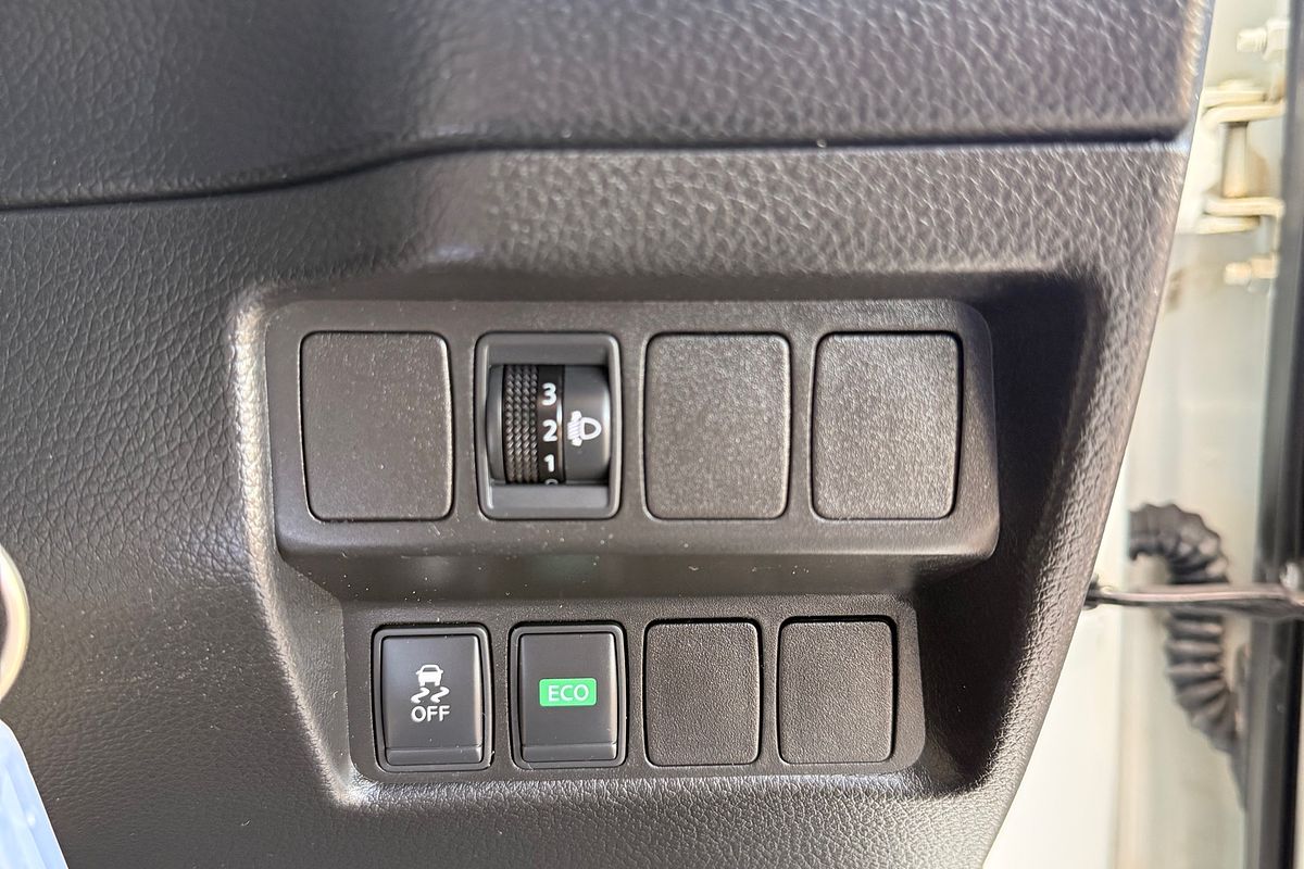 2015 Nissan QASHQAI ST J11