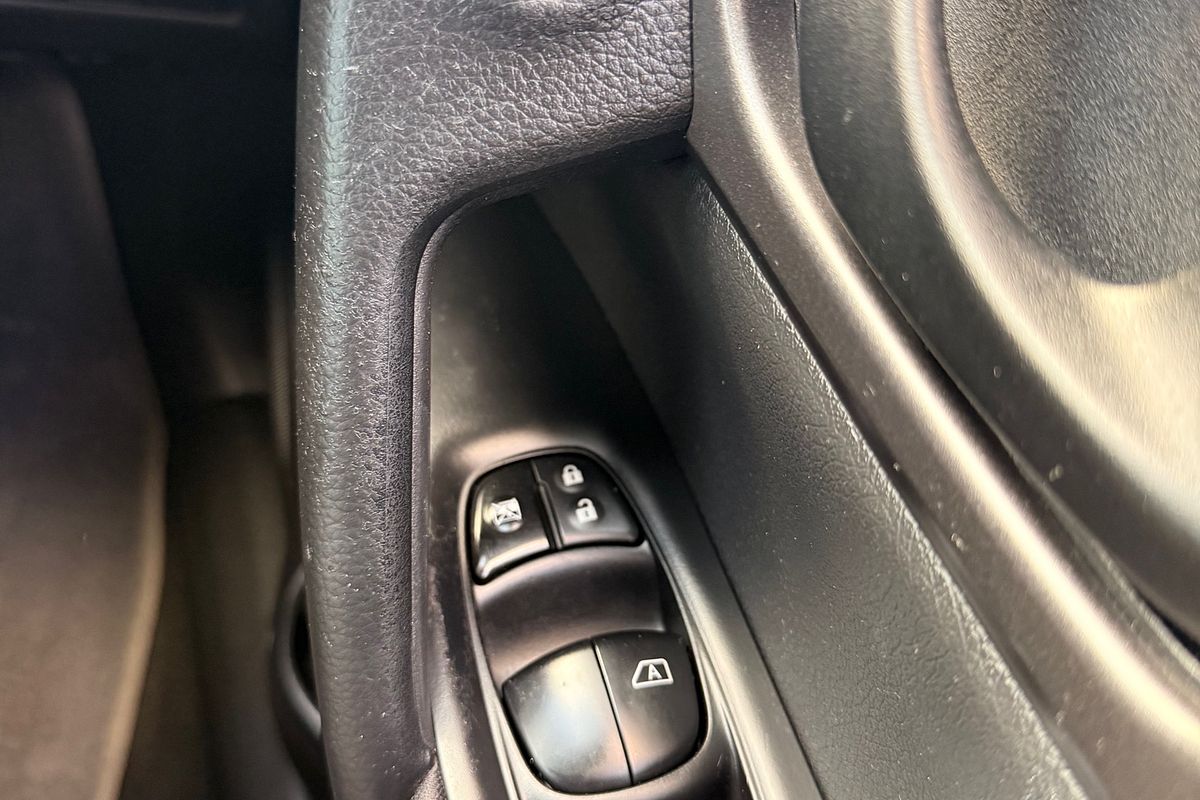 2015 Nissan QASHQAI ST J11