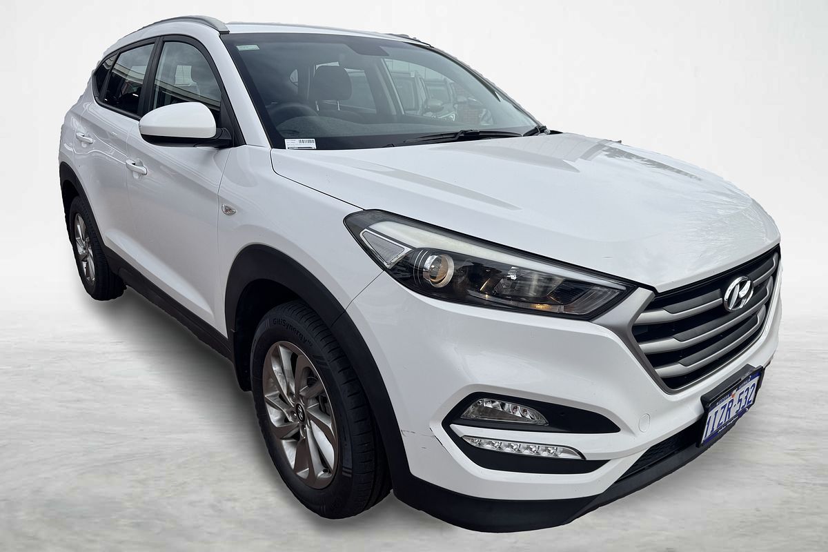 2017 Hyundai Tucson Active TLe