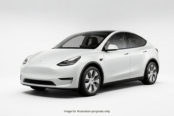 2024 Tesla Model Y Rear-Wheel Drive