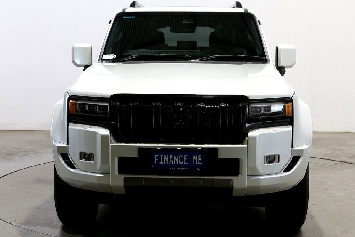 2025 Toyota Landcruiser Prado Kakadu GDJ251R
