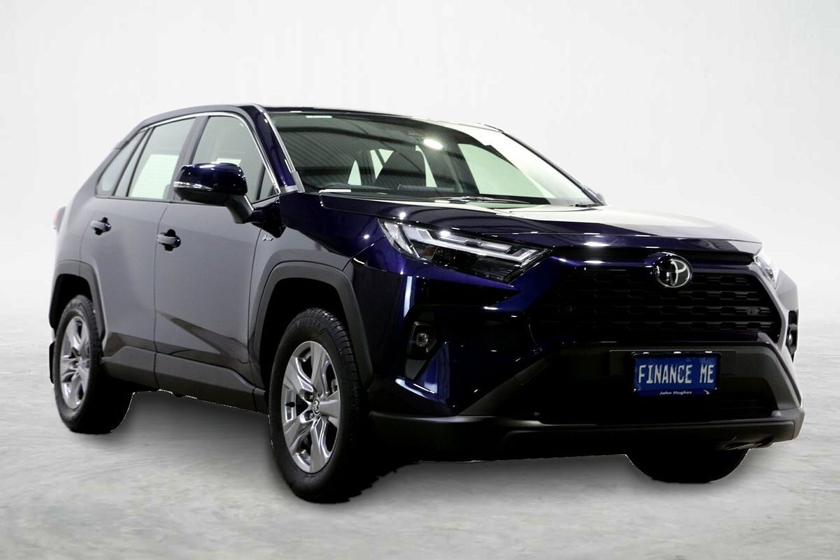 2025 Toyota RAV4 GX AXAH54R