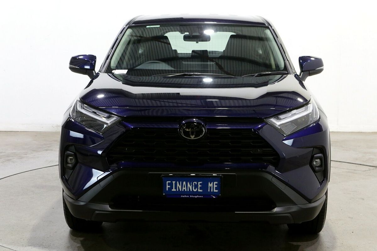 2025 Toyota RAV4 GX AXAH54R