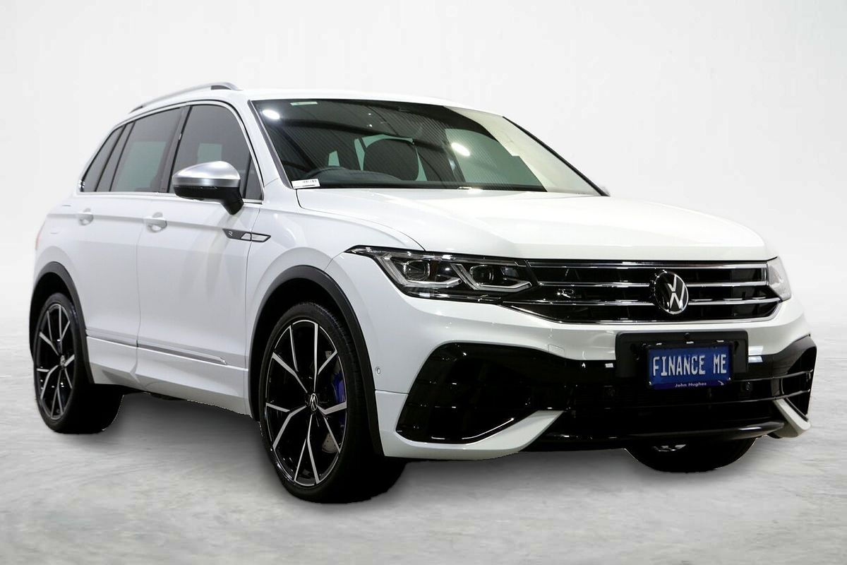 2023 Volkswagen Tiguan R 5N