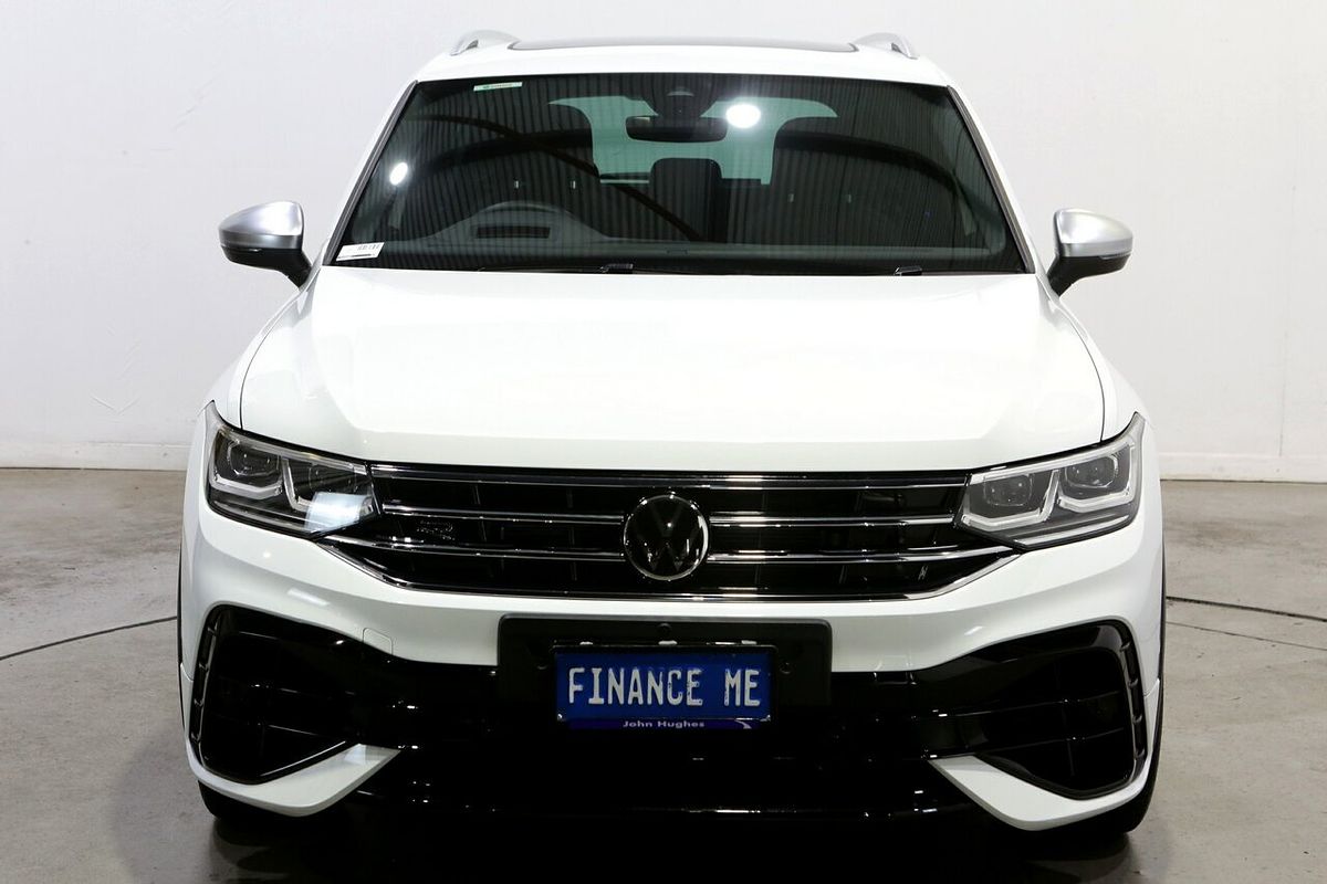 2023 Volkswagen Tiguan R 5N
