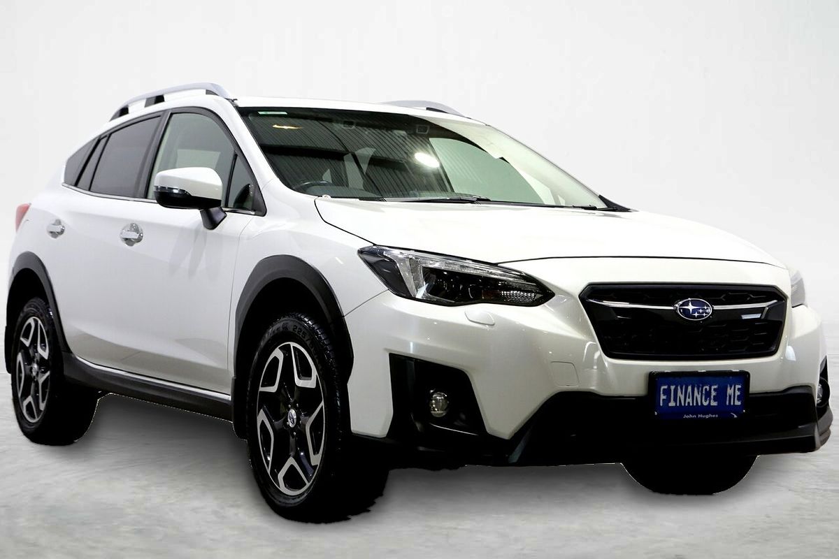 2019 Subaru XV 2.0i-S G5X