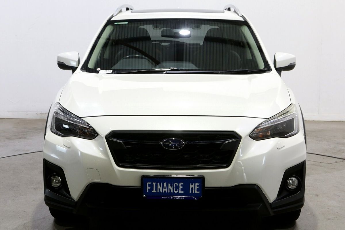 2019 Subaru XV 2.0i-S G5X