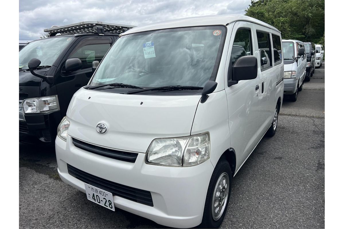 2017 Toyota Townace