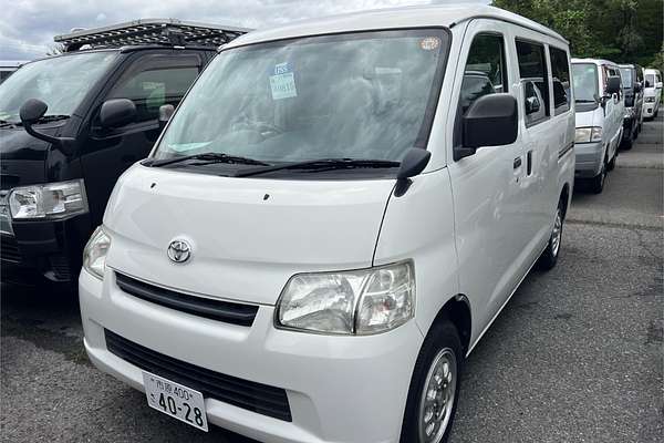 2017 Toyota Townace