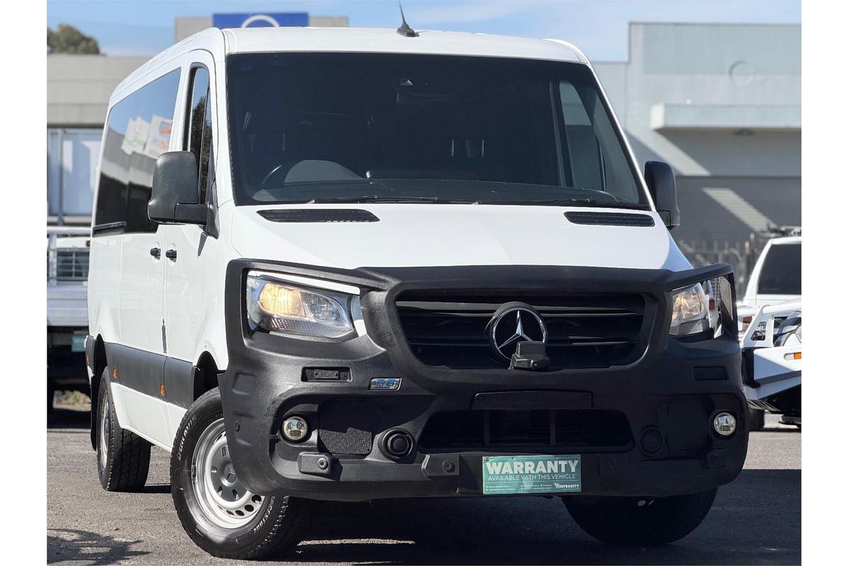 2020 Mercedes-Benz Sprinter 419CDI VS30 MWB Low Roof