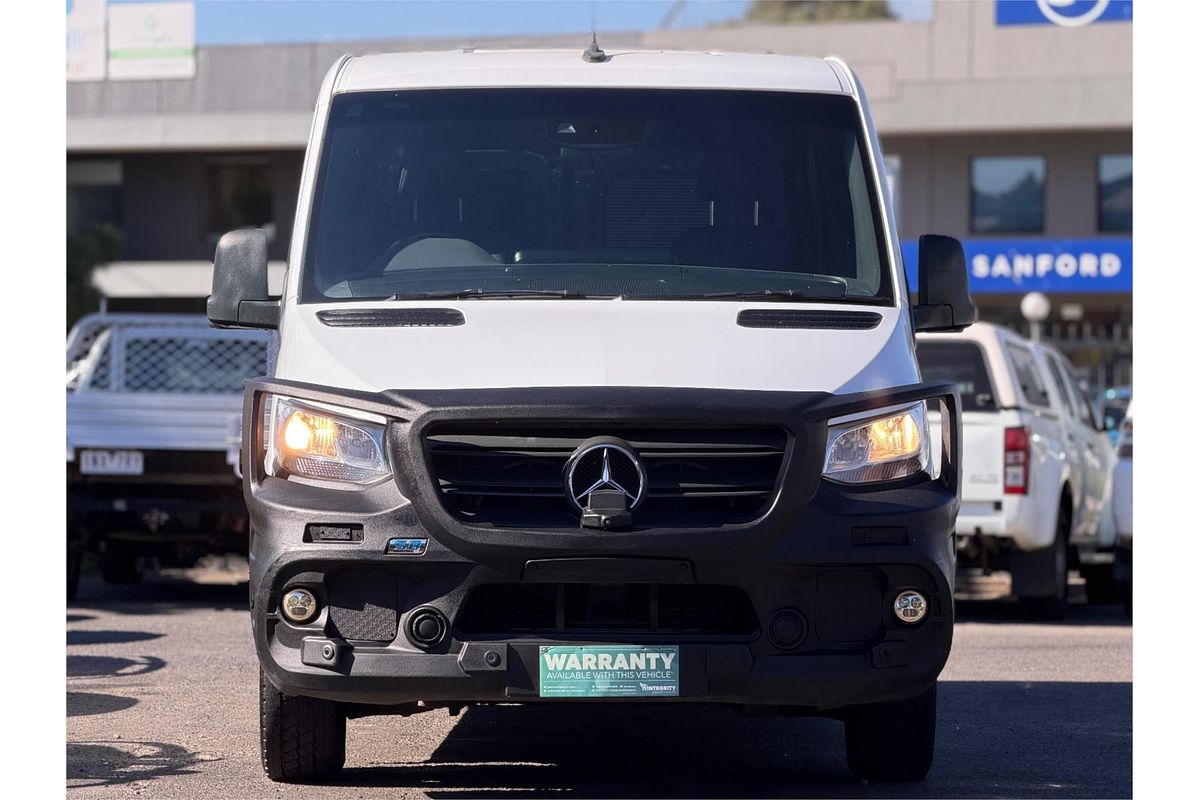 2020 Mercedes-Benz Sprinter 419CDI VS30 MWB Low Roof