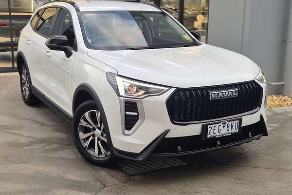 2025 GWM Haval Jolion Premium A01
