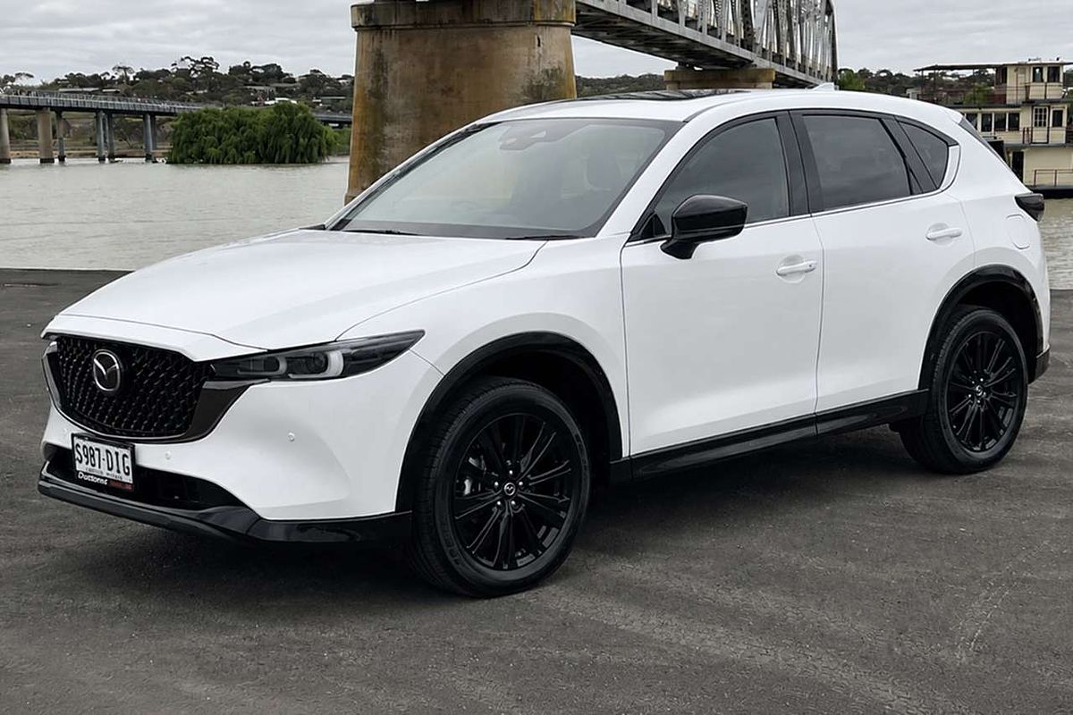 2025 Mazda CX-5 G25 GT SP KF Series