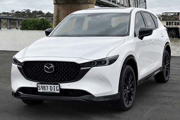 2025 Mazda CX-5 G25 GT SP KF Series