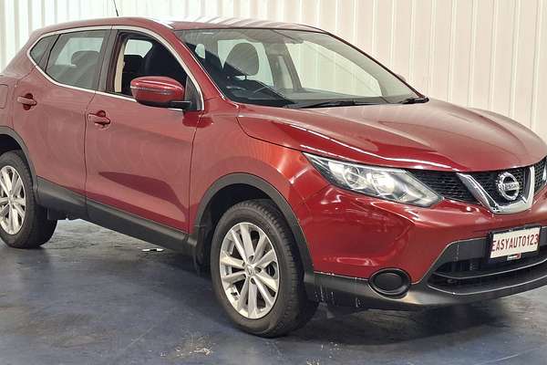 2016 Nissan QASHQAI ST J11