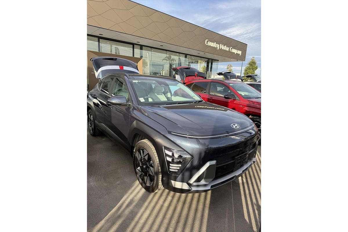 2026 Hyundai Kona Hybrid Premium SX2.V3