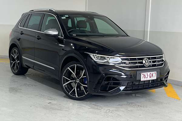 2022 Volkswagen Tiguan R 5N