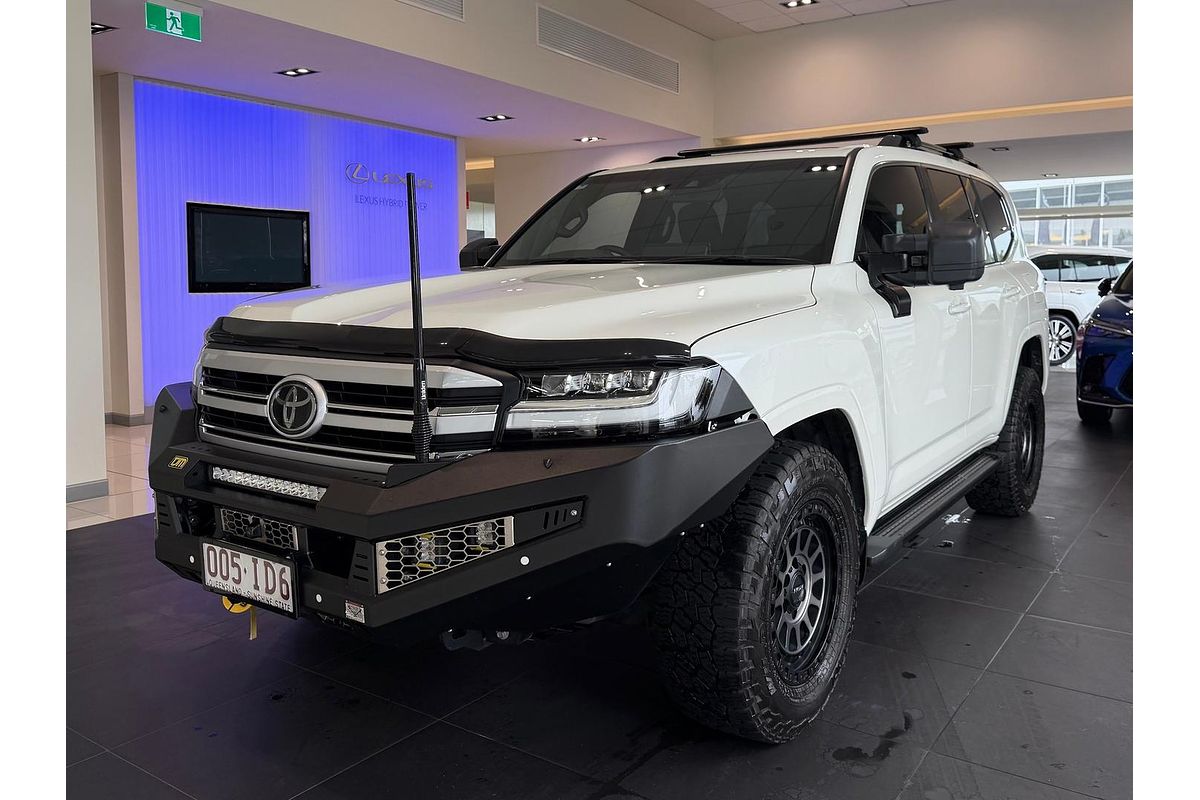 2023 Toyota Landcruiser VX FJA300R