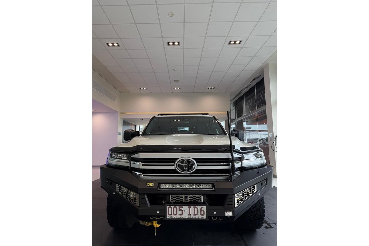 2023 Toyota Landcruiser VX FJA300R