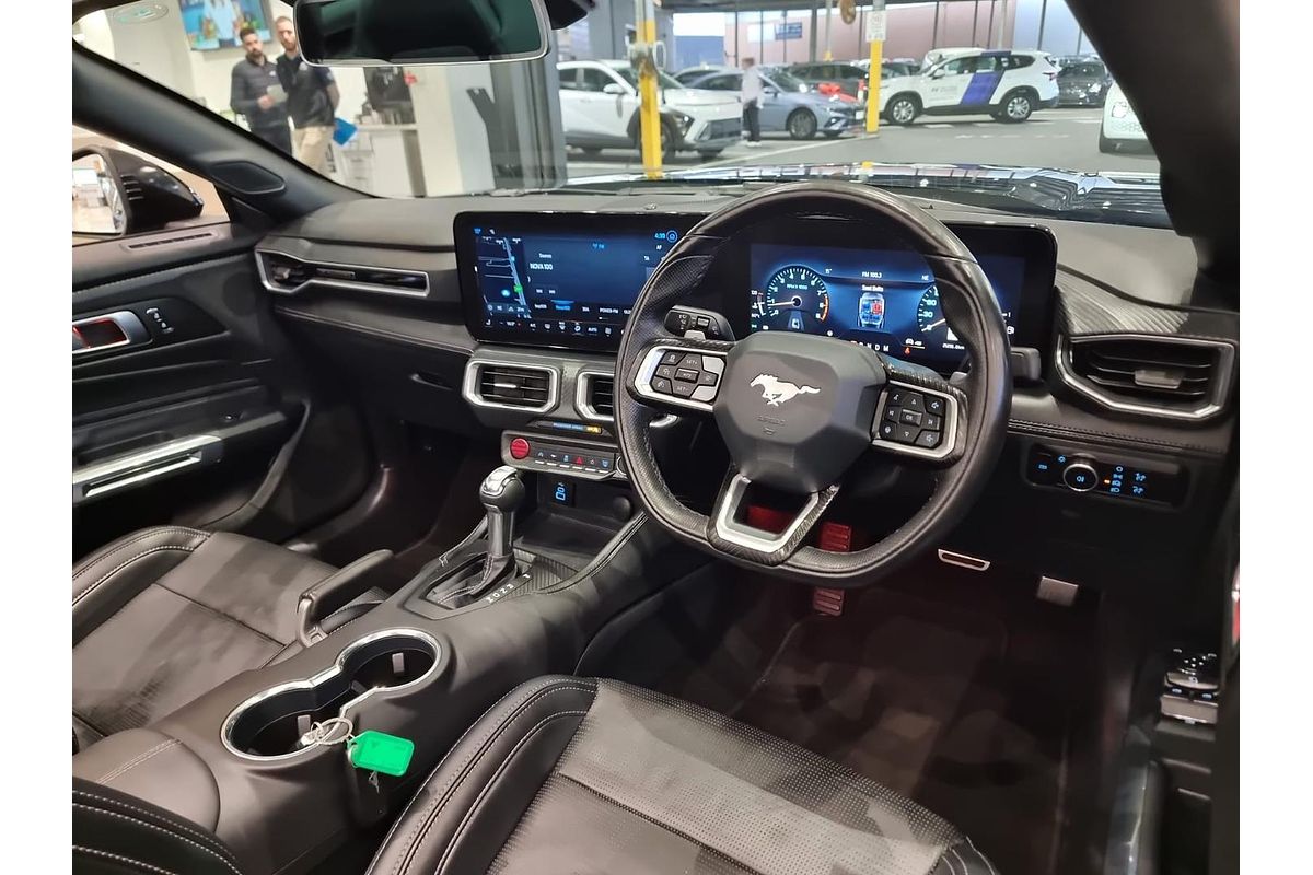 2025 Ford Mustang GT FO