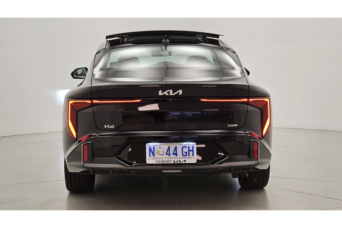 MY25 Kia CL4M K4 GT-LINE A/T
