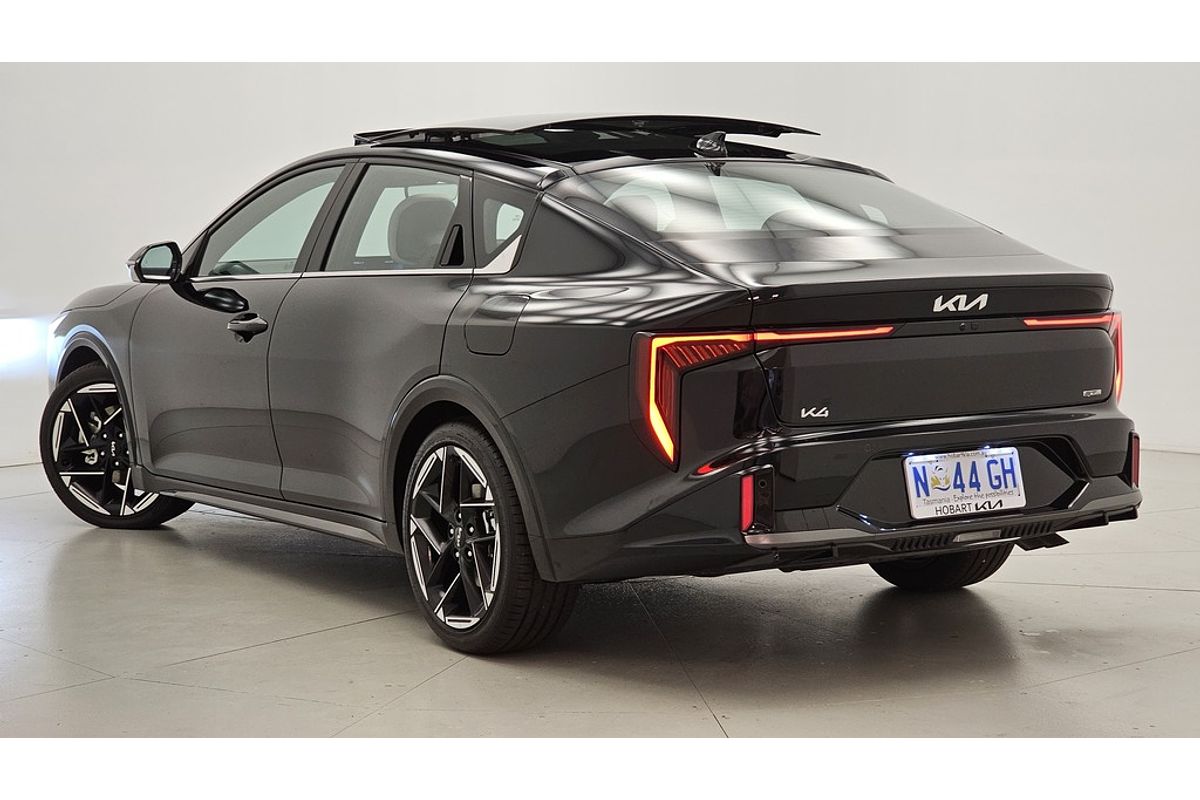 MY25 Kia CL4M K4 GT-LINE A/T