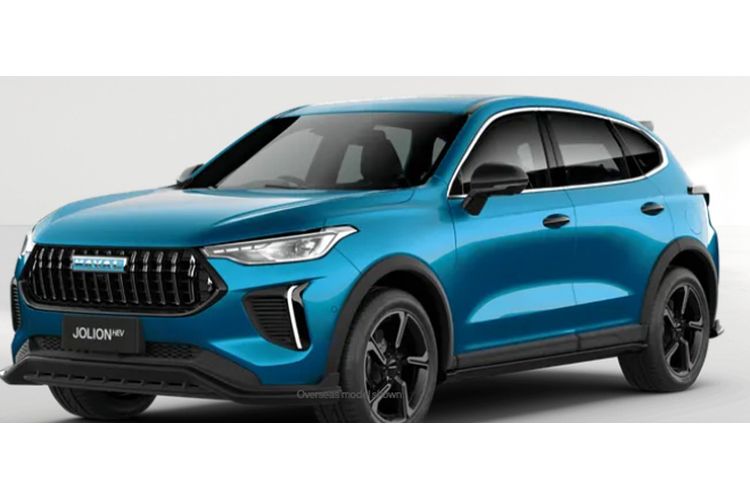 2026 GWM Jolion Premium Hybrid A02