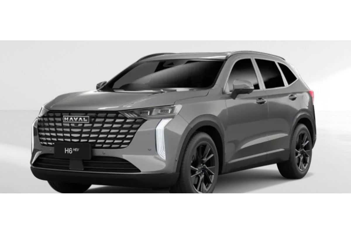 2026 GWM Haval H6