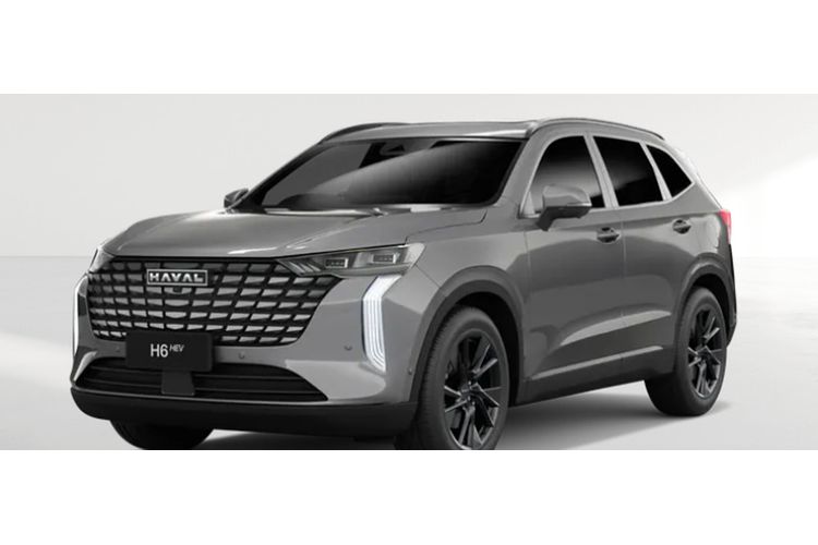 2026 GWM Haval H6