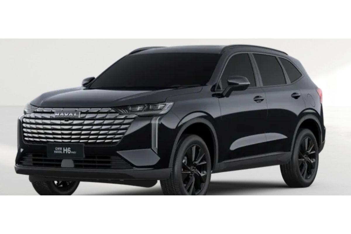 2026 GWM Haval H6