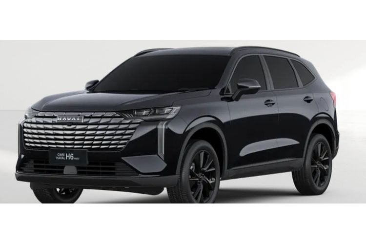 2026 GWM Haval H6
