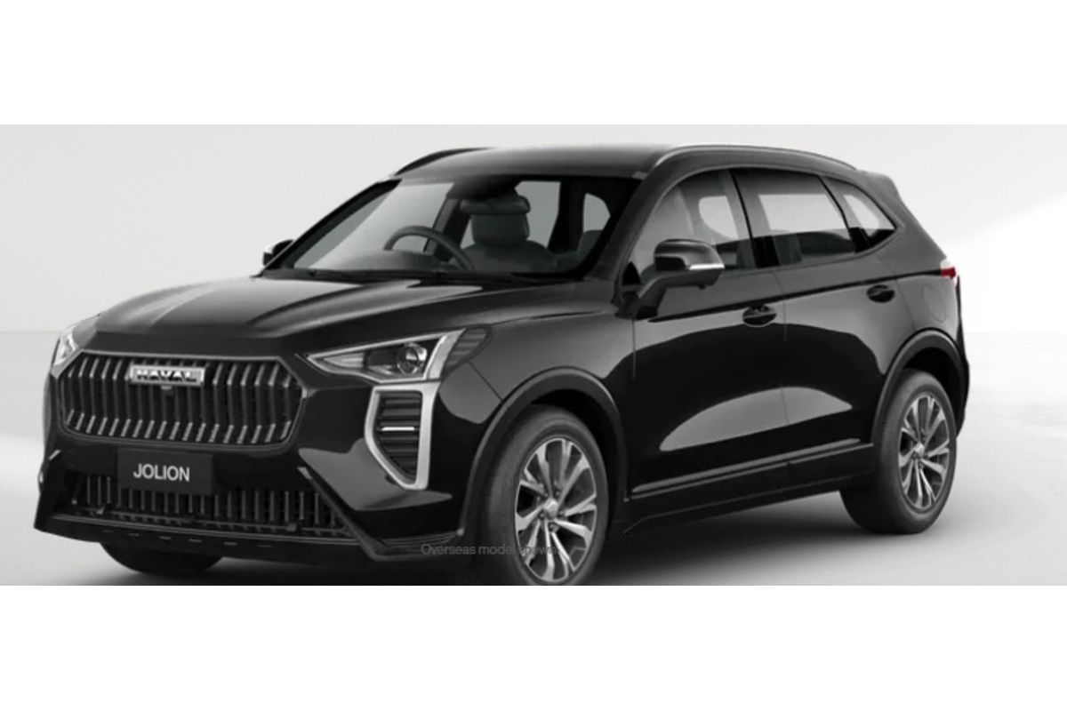 2026 GWM Haval Jolion Premium Hybrid A02