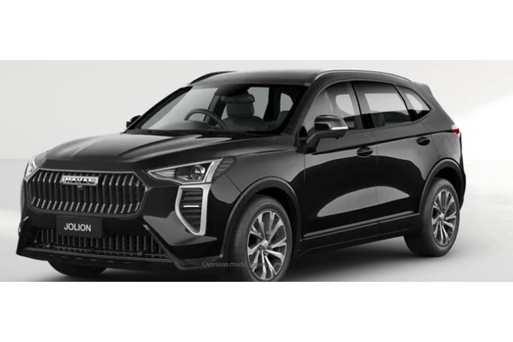 2026 GWM Haval Jolion Premium Hybrid A02