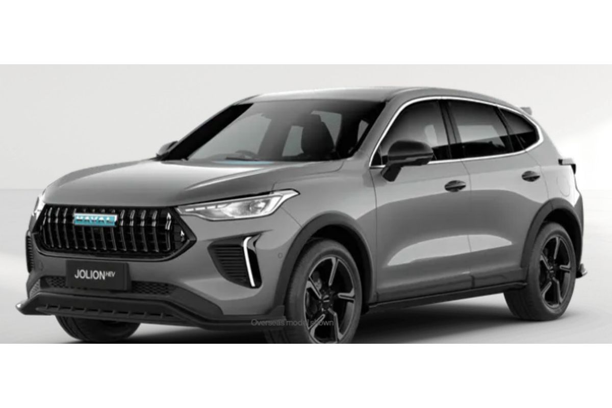 2026 GWM Haval Jolion Premium Hybrid A02