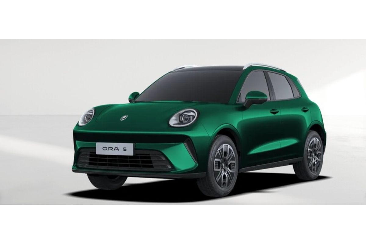 2026 GWM Ora